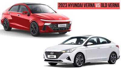 Hyundai Verna 2023 New First Review Five things Price Interior Features  Look we noticed