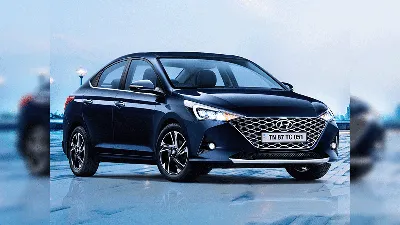 Hyundai Verna / Accent Facelift Revealed in Korea