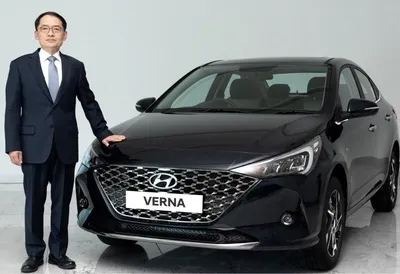 New Hyundai Verna Photos, Prices And Specs in Egypt