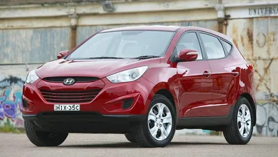 Hyundai ix35 (2009-2016) review | Auto Express