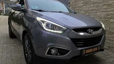 Hyundai Ix35 || Facelift 2015 || 2.0 CRDi || 4wd - YouTube