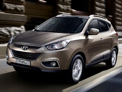 Hyundai ix35 - цены, отзывы, характеристики ix35 от Hyundai