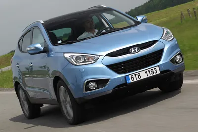 Hyundai ix35 2010-2015 | WHAT'S NOT TO LIKE...? | FULL REVIEW - YouTube