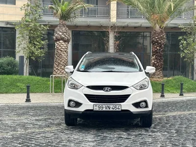 Стоит ли покупать подержанный Hyundai ix35 - Автомобили - АвтоВзгляд