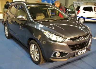 AUTO.RIA – Продажа Хюндай Ай Икс 35 бу: купить Hyundai ix35 в Украине