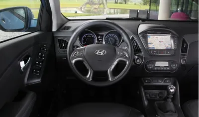 Hyundai ix35 | Technical Specs, Fuel consumption, Dimensions