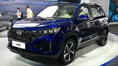 Купить Hyundai IX35 из США в Украине: цена на б/у авто Хендай IX35 | BOSS  AUTO