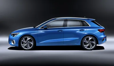Новый хэтчбек Audi A3: официальная премьера — Авторевю