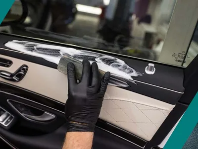 Как сделать химчистку салона автомобиля своими руками? - статья в  автомобильном блоге Тонирование.RU