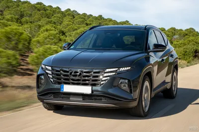 2021 Hyundai Tucson: In depth video walkaround