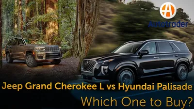 Comparison PHEV: Hyundai Santa Fe vs Jeep Grand Cherokee