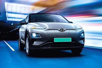 2023 Hyundai Kona Electric: 94 Interior Photos | U.S. News
