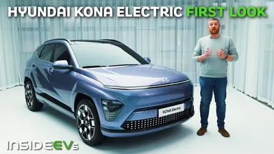 First Drive: 2024 Hyundai Kona ahead of arrival of electric models