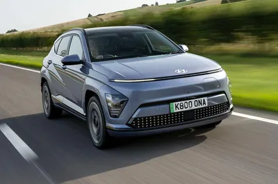 Hyundai Kona Electric (2018-2023) Review 2024 | Top Gear