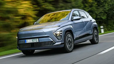 Hyundai Kona Electric 64kWh 2021 Review - GreenCarGuide.co.uk