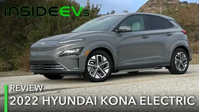 See 2024 Hyundai Kona Electric Cruising On Highway In First Public Sighting