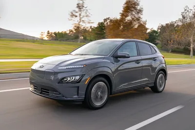 Hyundai Kona Electric Review (2024) | Autocar