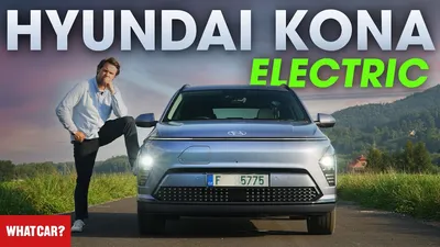 2022 Hyundai Kona Electric Limited - POV Driving Impressions - YouTube