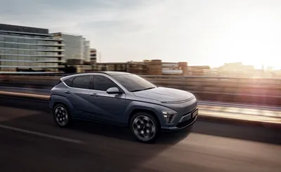 Hyundai Announces 2024 Kona Electric Pricing