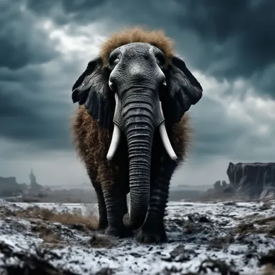 Чудеса слоновьего хобота: сила, гибкость и деликатность в одном