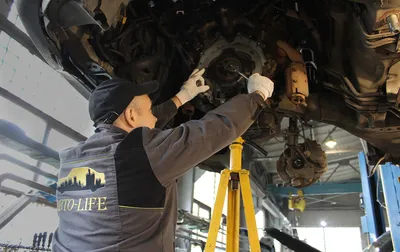 Ремонт ходовой части автомобилей УАЗ в Ростове по выгодной цене