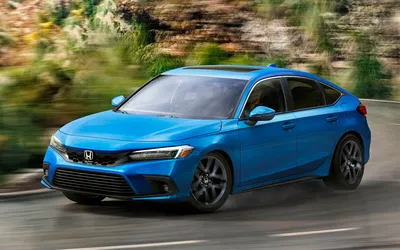 Review: 2022 Honda Civic Hatchback is the way to roll