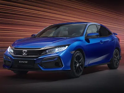2017 Honda Civic hatchback unveiled in Geneva