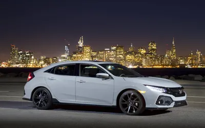 2017 Honda Civic Hatchback Review: First Drive | Cars.com