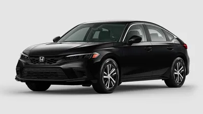 2024 Honda Civic Sport Hatchback - Crystal Black Pearl - Walkaround -  YouTube