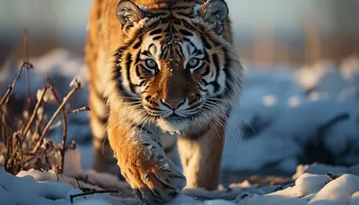 Обезглавленное тело тигра обнаружили в Хабаровском крае - AmurMedia.ru