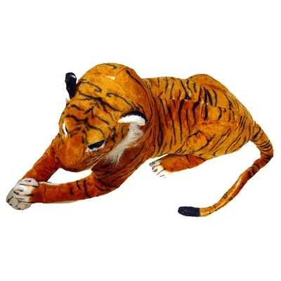 Тигр животное зверь хвост пастельные тона китайская живопись живопись тушью  в китайском стиле PNG , тигр вниз по склону, акварель, Png PNG картинки и  пнг PSD рисунок для бесплатной загрузки