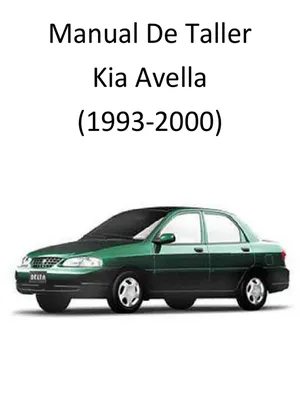 Kia Avella II Vehículos, para la venta, Chile - chileautos.cl