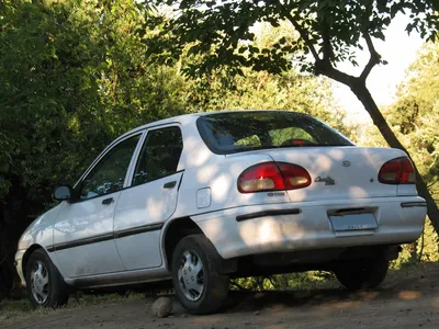 KIA Avella 1.5 бензиновый 1999 | Полумазда на DRIVE2