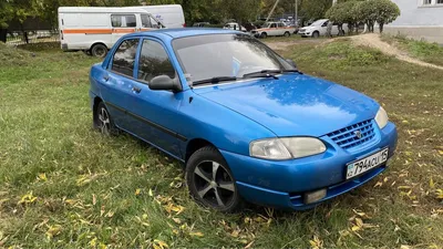 AUTO.RIA – Продам КИА Авелла 1997 бензин 1.5 седан бу в Киеве, цена 1500 $