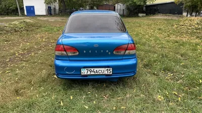 AUTO.RIA – Продам КИА Авелла 1996 (BI1562HT) бензин 1.5 седан бу в Полтаве,  цена 1500 $