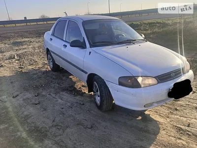 Моя Катюха - Отзыв владельца автомобиля Kia Avella 1997 года: 1.5 MT (92  л.с.) | Авто.ру