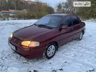 Киа Авелла 1997 в Краснодаре, Редкий экземпляр, меняю на более дорогую, на  равноценную, на более дешевую, передний привод, седан, мкпп, пробег 177000  км, 1.5 литра