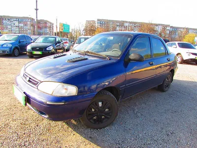 KIA Avella 1.5 бензиновый 1997 | Delta на DRIVE2