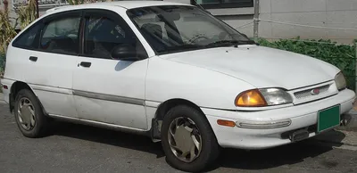 this is my 1994 kia avella. it's got 65k miles on it and I paid $400. : r/ kia