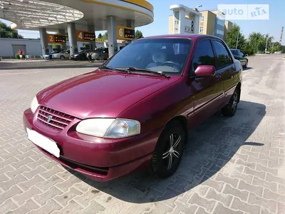 AUTO.RIA – Отзывы о Kia Avella 1998 года от владельцев: плюсы и минусы