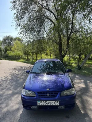 KIA Avella 1.5 бензиновый 1997 | Delta на DRIVE2