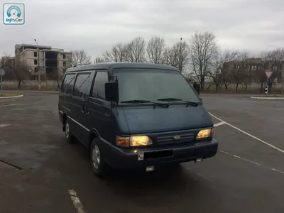 KIA BESTA / HI-BESTA MAZDA BONGO / E2200 Модели 1987-1999 гг. выпуска  Руководство по ремонту и обслуживанию (ID#639306253), цена: 1295 ₴, купить  на Prom.ua