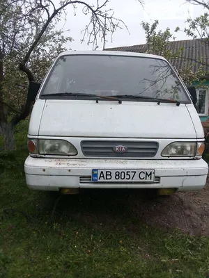 Продам Kia Besta в Киеве 1996 года выпуска за 2 600$