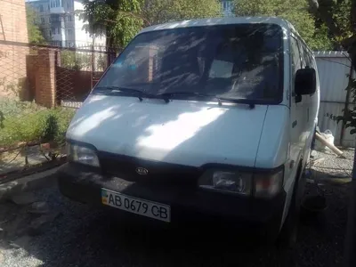 AUTO.RIA – Продам КІА Беста 1997 дизель мінівен бу у Татарбунарах, ціна  1950 $