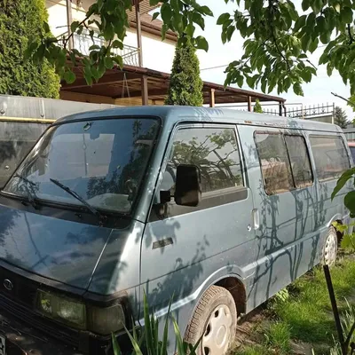 Продам Kia Besta в Одессе 1992 года выпуска за 1 600$