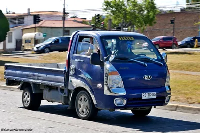 2023 Kia Bongo 3 4WD - YouTube