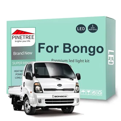 KIA BONGO 3 - 4WD | Motorcycle Accessories | GOBIZKOREA.COM