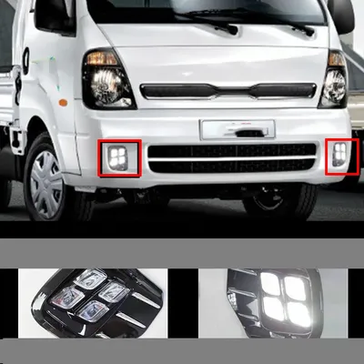 9pcs Led Interior Light Kit For Kia Bongo Ev 3 2020 2021 2022 2023 Led  Bulbs Dome License Plate Light Canbus No Error - Signal Lamp - AliExpress