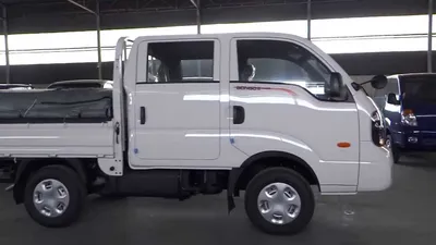 Киа Бонго 3 (KIA Bongo 3), малотоннажный грузовик