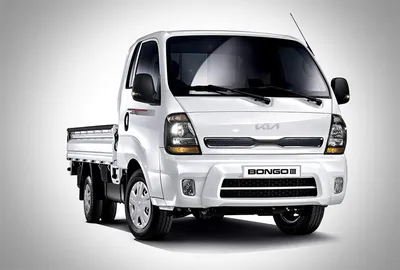 File:Kia Bongo 3 EV PU EV Clear White (1).jpg - Wikimedia Commons